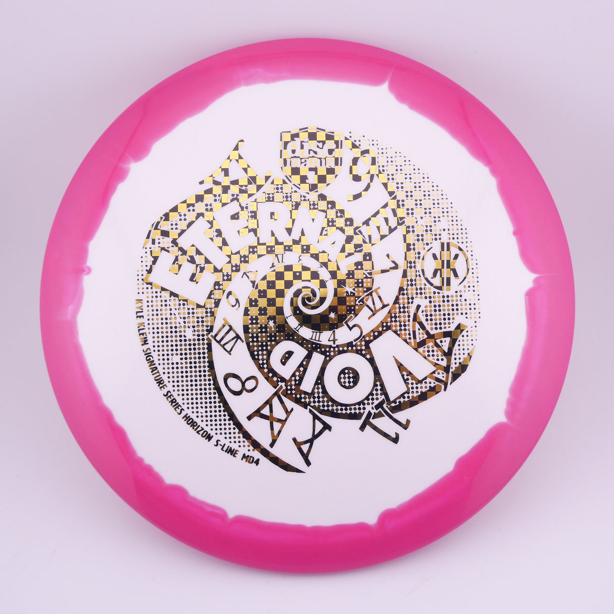 Discmania Horizon S-Line MD4 - Kyle Klein Signature Series Eternal Void midrange disc golf disc
