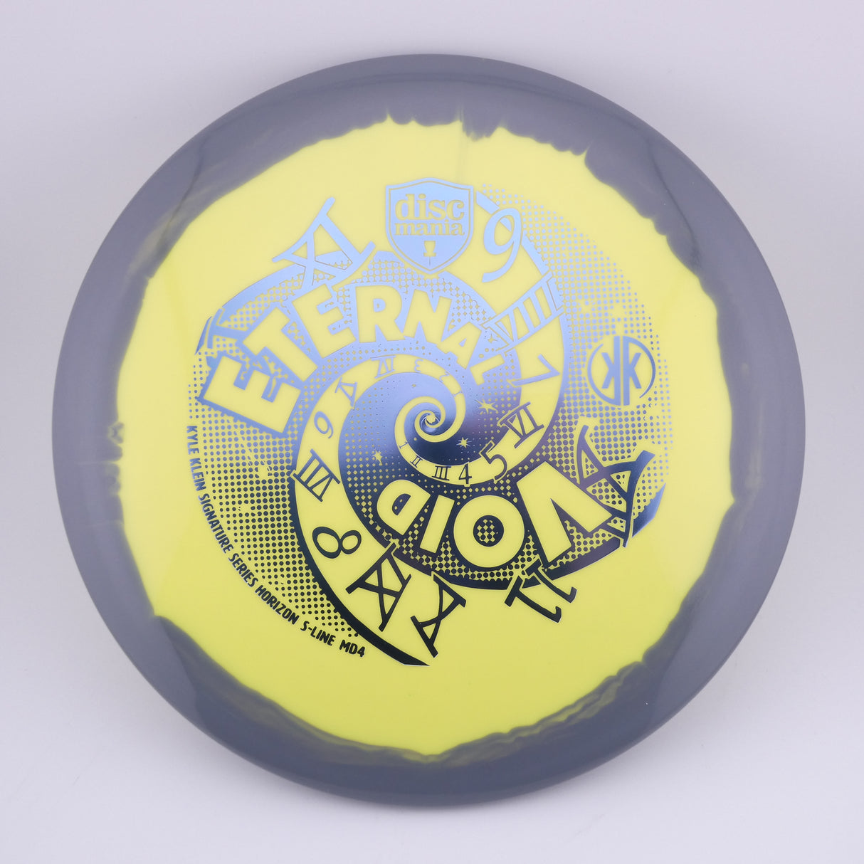 Discmania Horizon S-Line MD4 - Kyle Klein Signature Series Eternal Void midrange disc golf disc