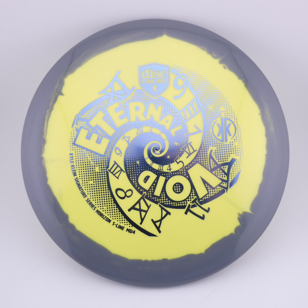 Discmania Horizon S-Line MD4 - Kyle Klein Signature Series Eternal Void midrange disc golf disc