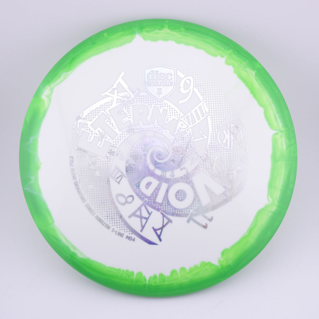 Discmania Horizon S-Line MD4 - Kyle Klein Signature Series Eternal Void midrange disc golf disc