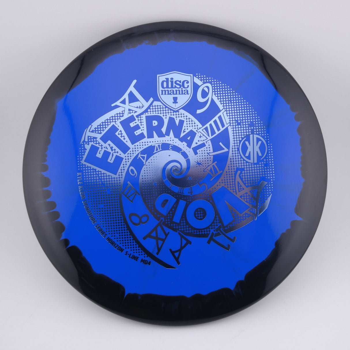 Discmania Horizon S-Line MD4 - Kyle Klein Signature Series Eternal Void midrange disc golf disc