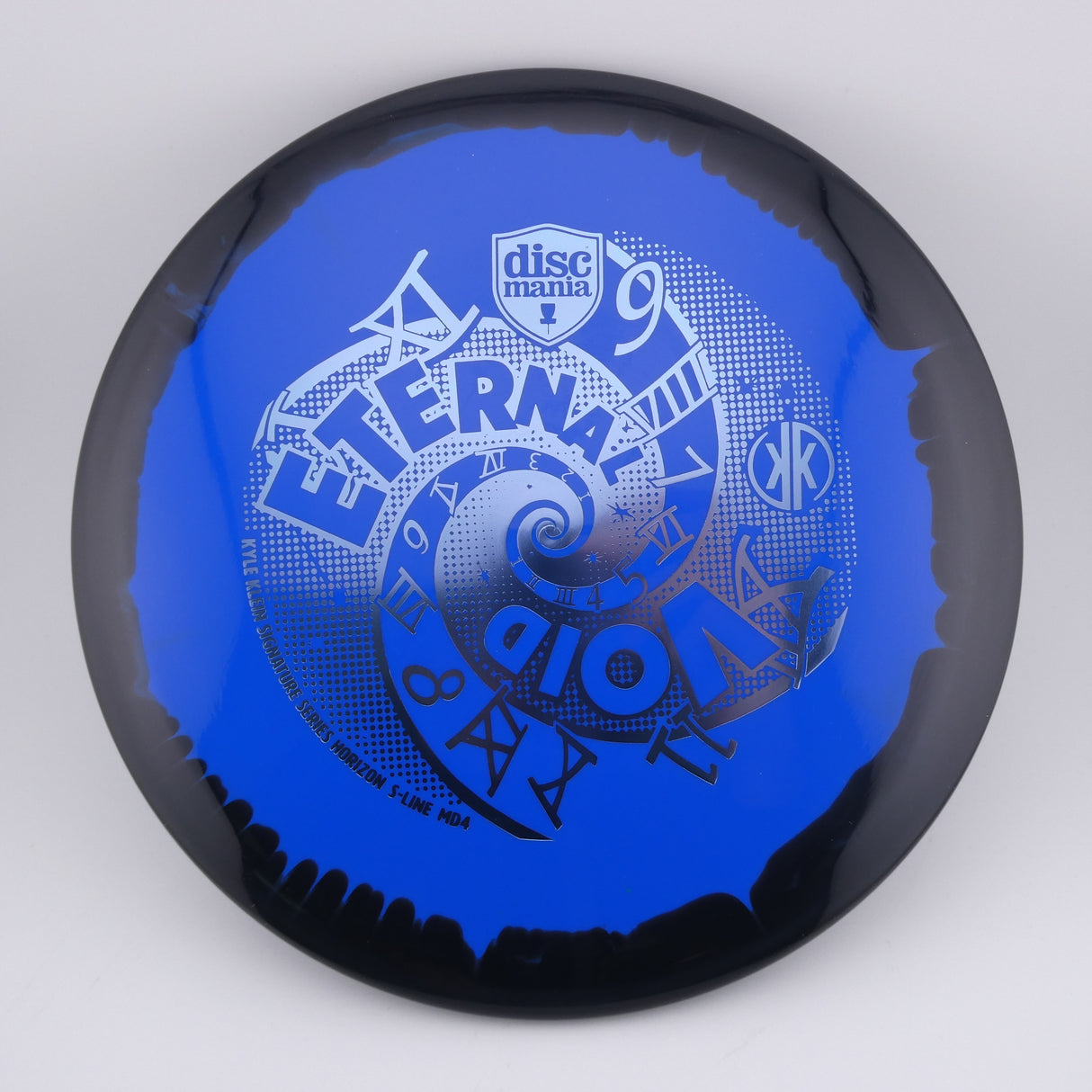 Discmania Horizon S-Line MD4 - Kyle Klein Signature Series Eternal Void midrange disc golf disc