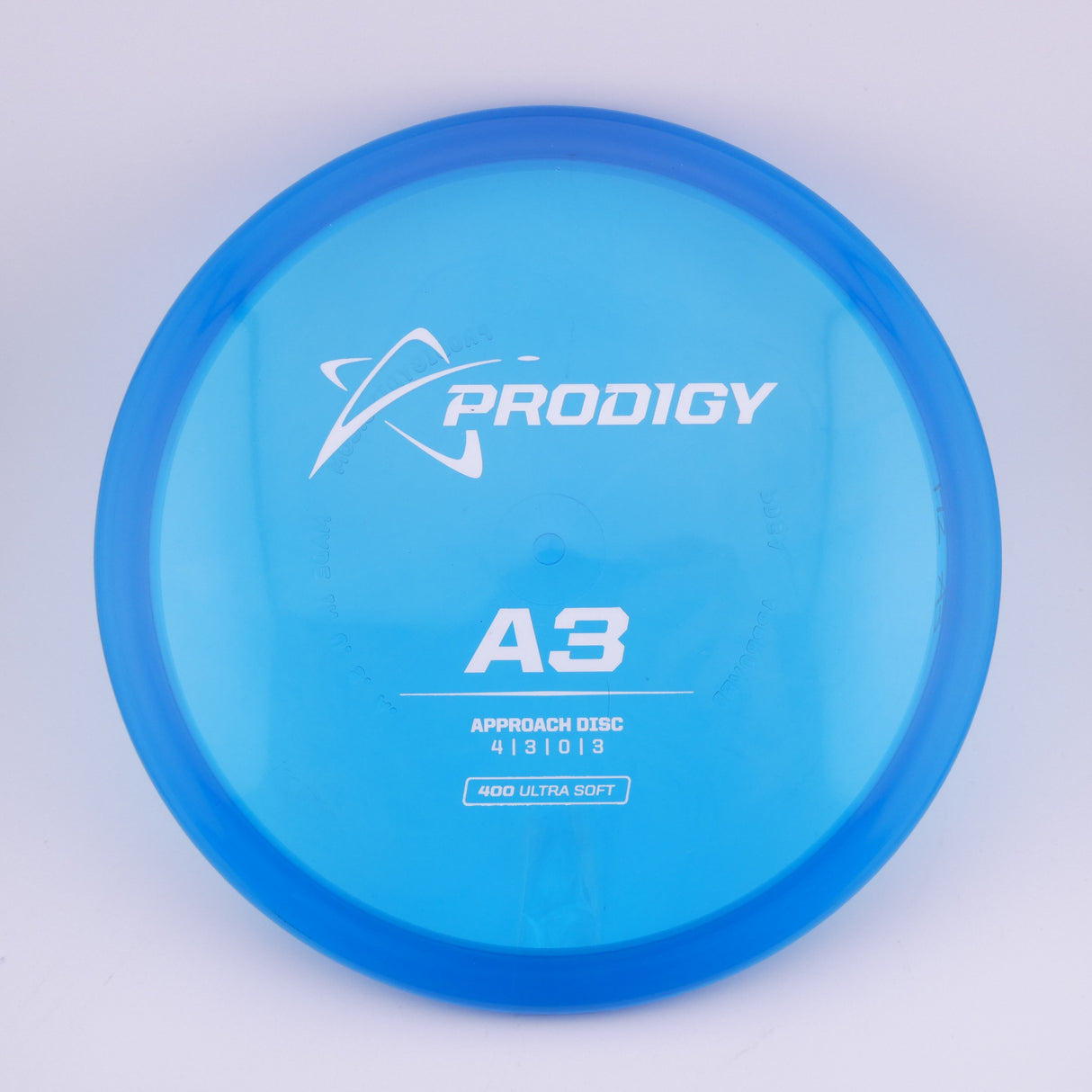 400 Ultra Soft A3 - Approach Disc - 170-174g