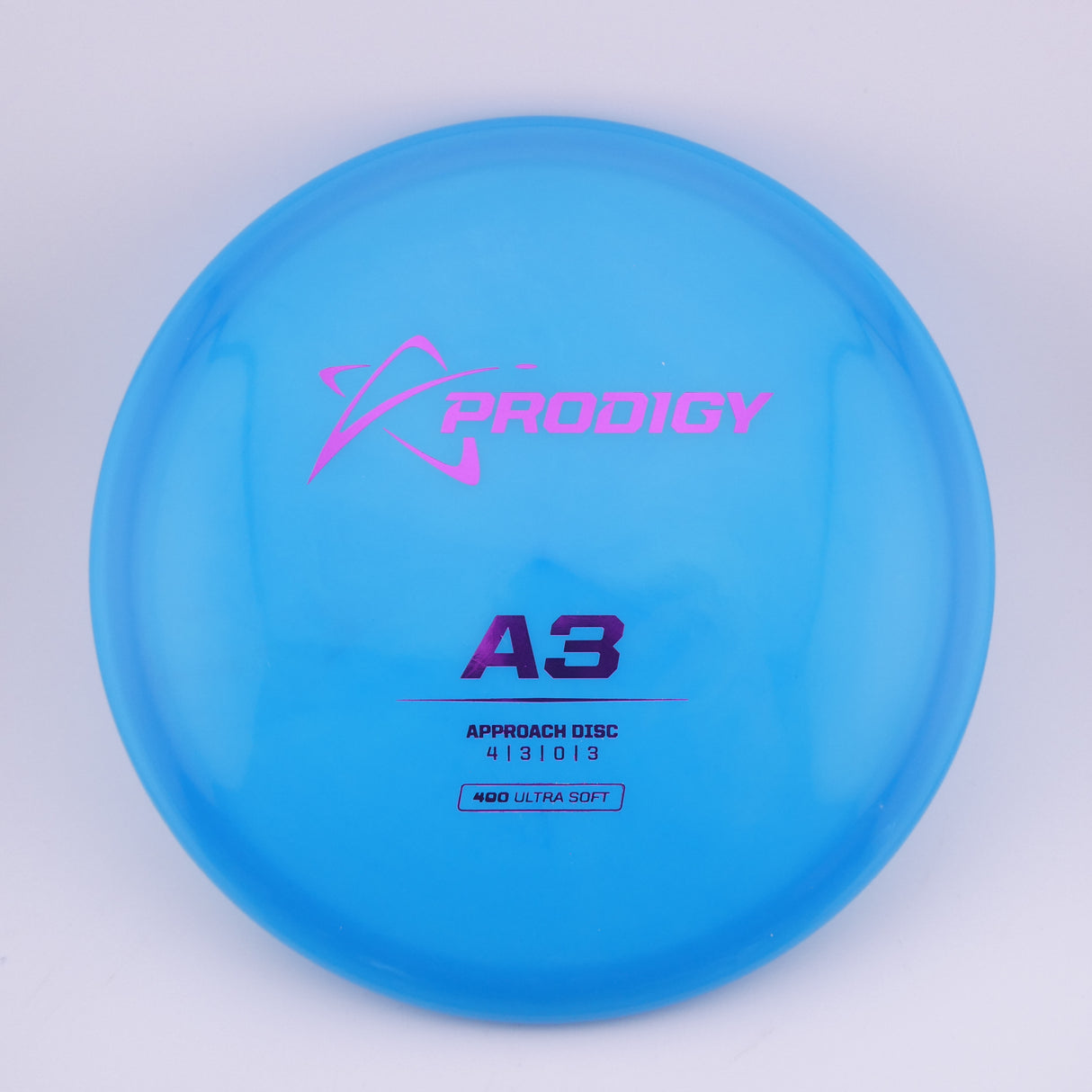400 Ultra Soft A3 - Approach Disc - 170-174g