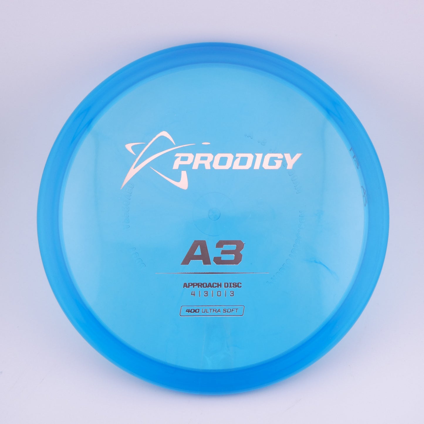 400 Ultra Soft A3 - Approach Disc - 170-174g