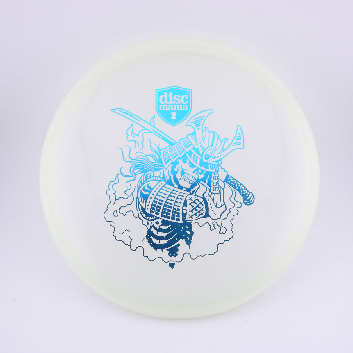 Discmania Active Premium Glow Shogun 172-176g putt & approach disc disc golf disc