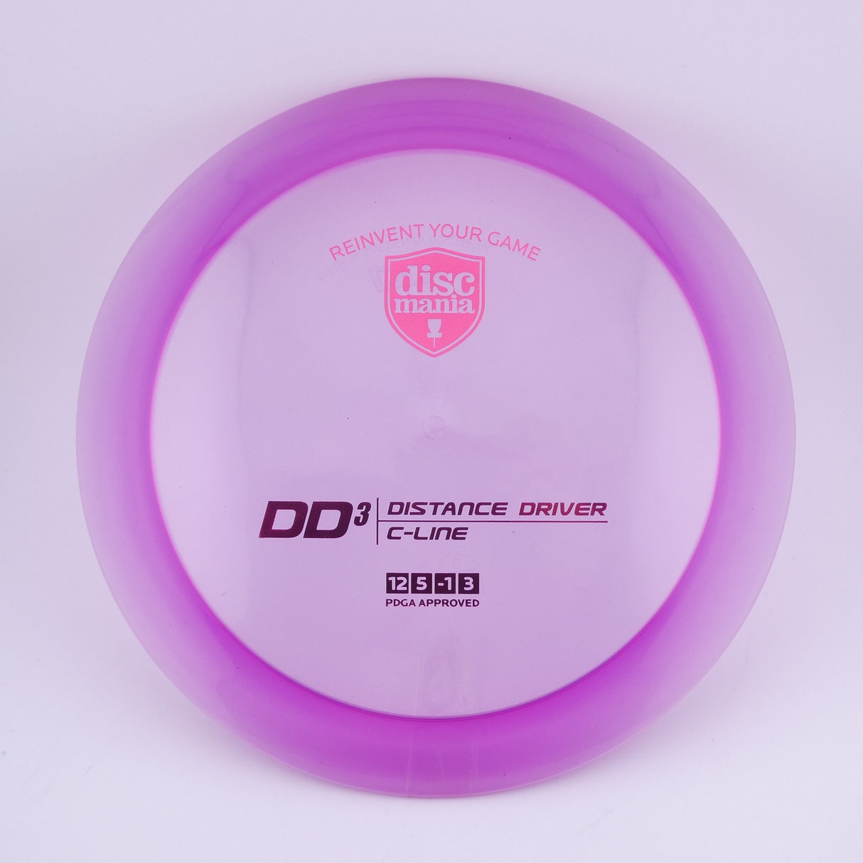 Discmania C-Line DD3 173-175g distance driver disc golf disc
