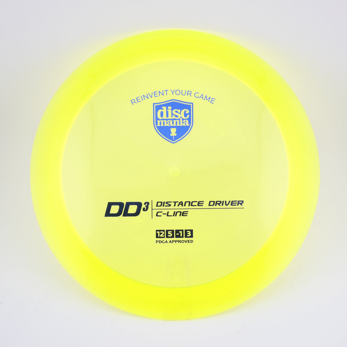 Discmania C-Line DD3 173-175g distance driver disc golf disc