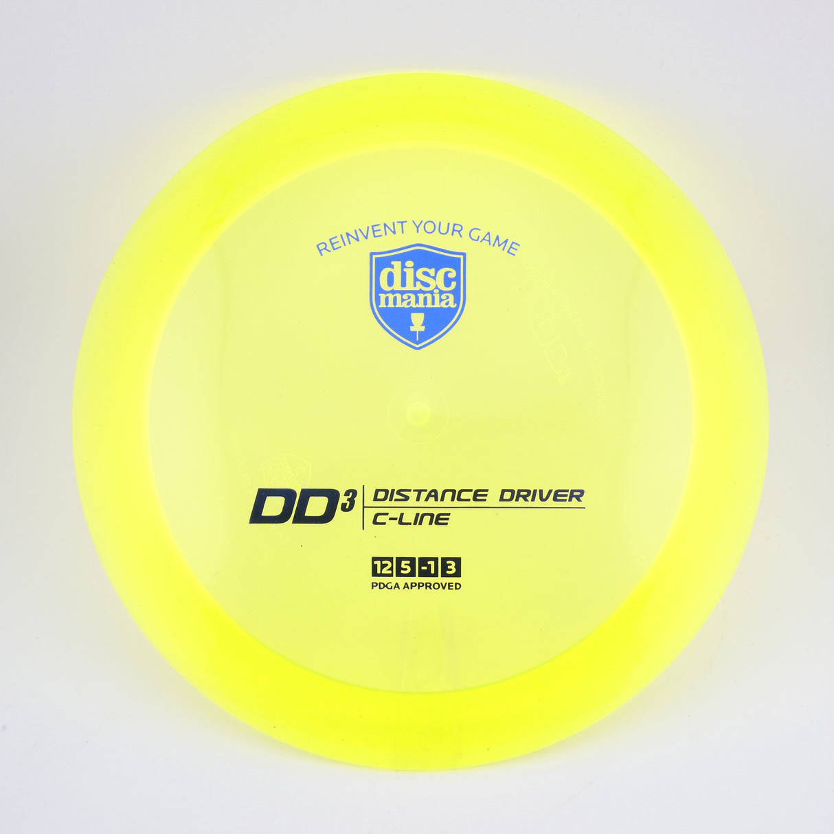 Discmania C-Line DD3 173-175g distance driver disc golf disc