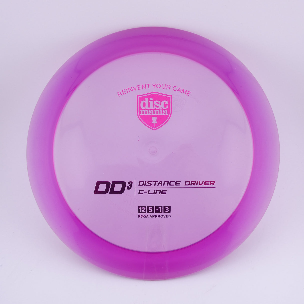 Discmania C-Line DD3 170-172g distance driver disc golf disc
