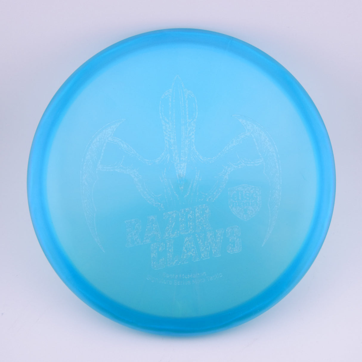 Discmania Meta Tactic - Razor Claw 3 173-176g midrange disc golf disc