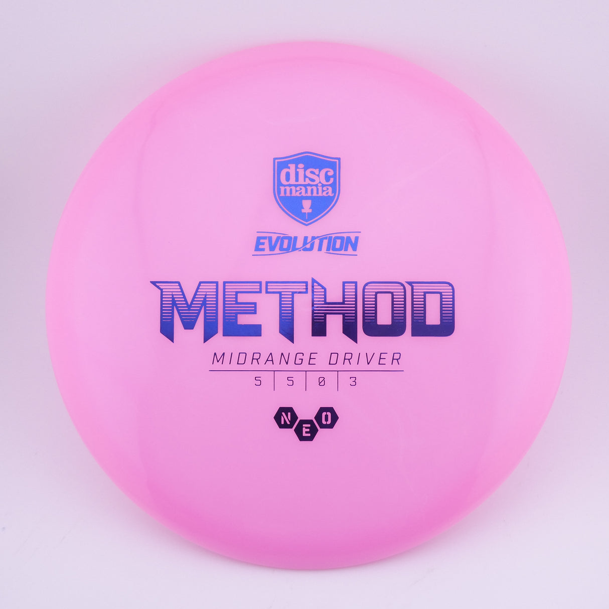Discmania Neo Method 173-176g midrange disc golf disc