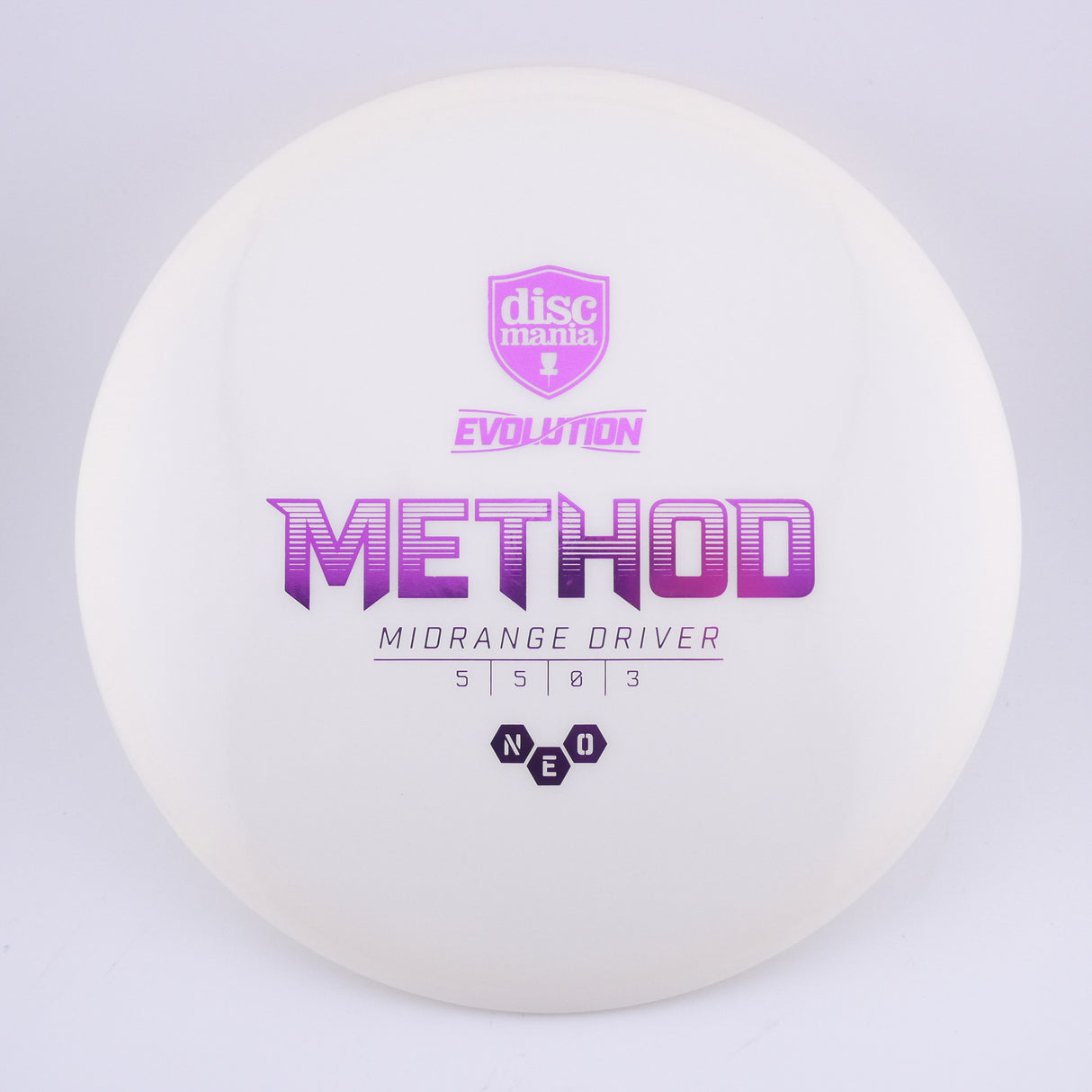 Discmania Neo Method 173-176g midrange disc golf disc