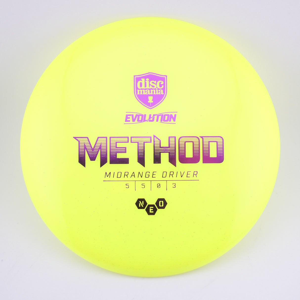 Discmania Neo Method 173-176g midrange disc golf disc