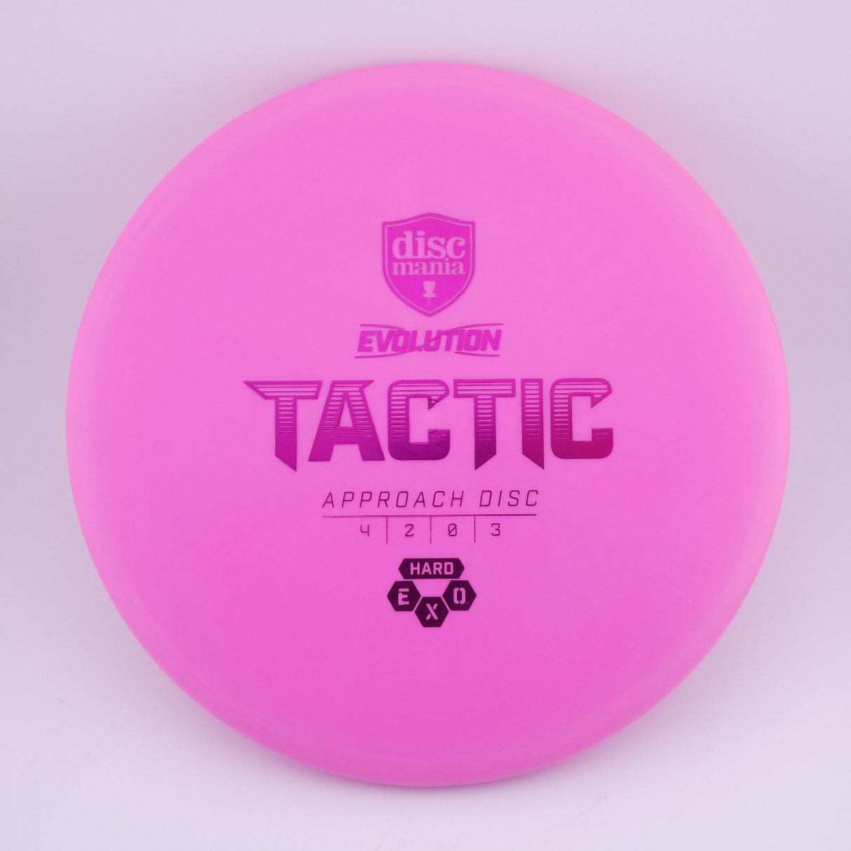 Discmania Exo Tactic (Hard) 173-176g midrange disc golf disc