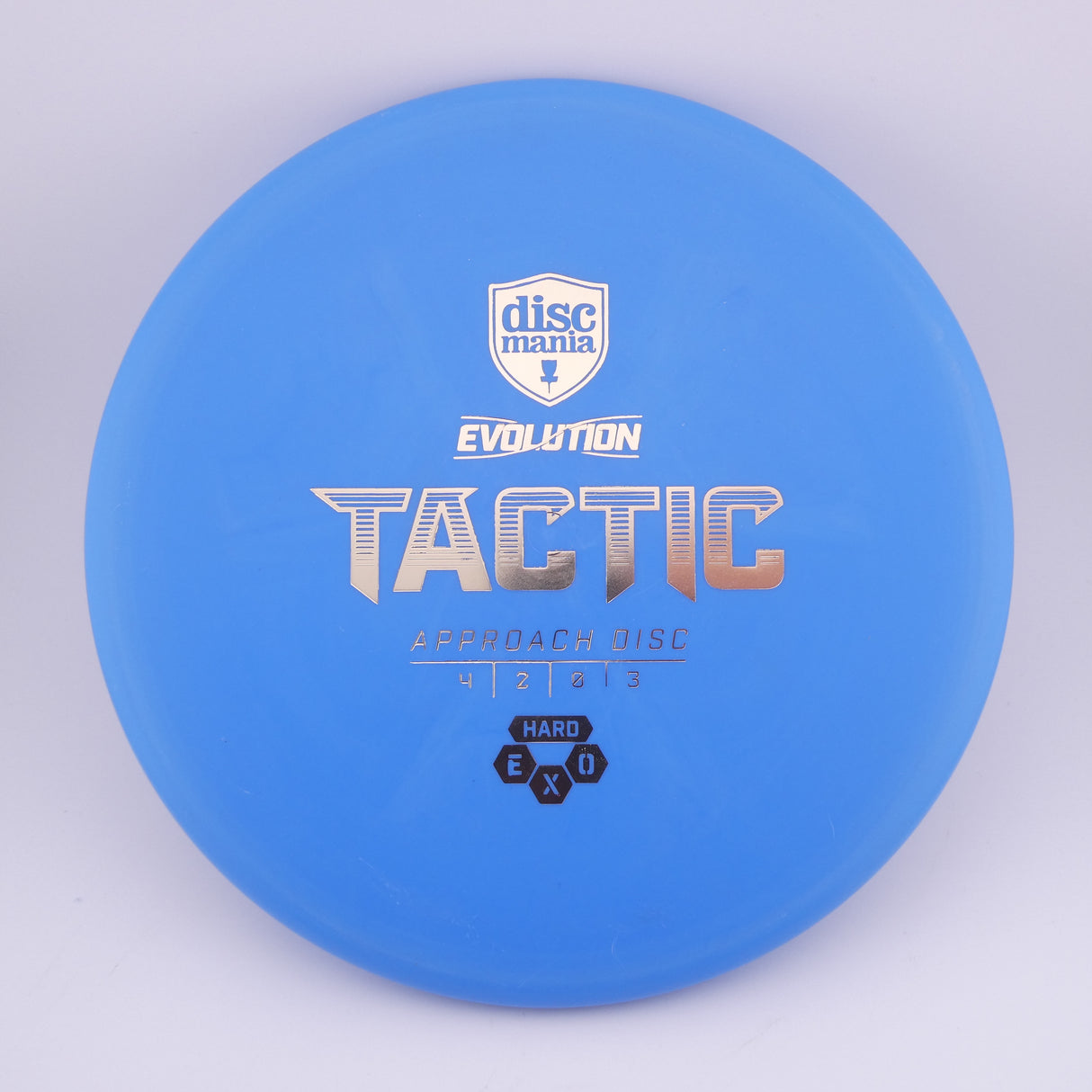 Discmania Exo Tactic (Hard) 173-176g midrange disc golf disc