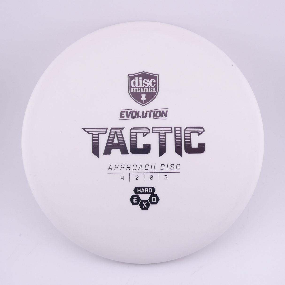 Discmania Exo Tactic (Hard) 173-176g midrange disc golf disc