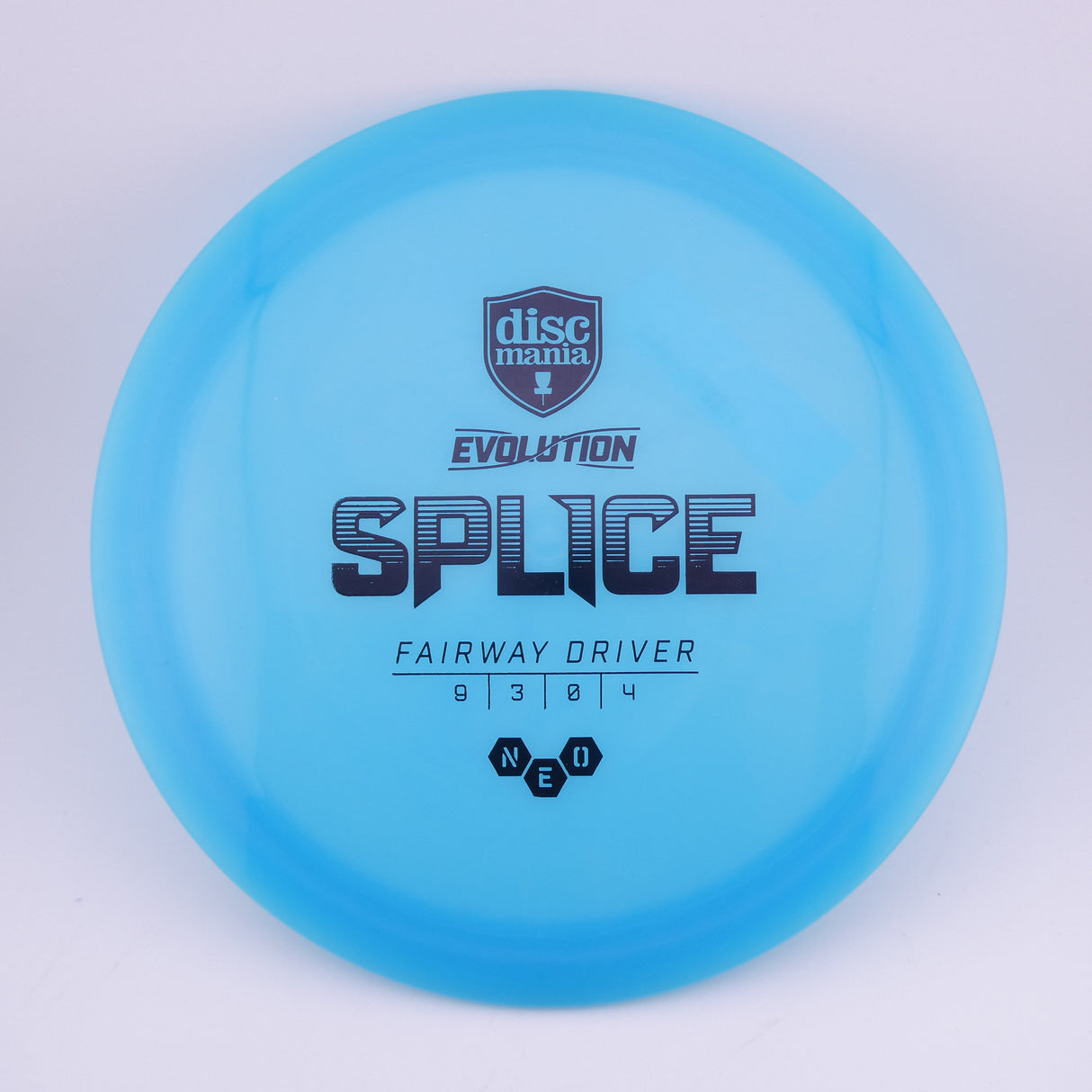 Discmania Neo Splice 165-169g control driver disc golf disc