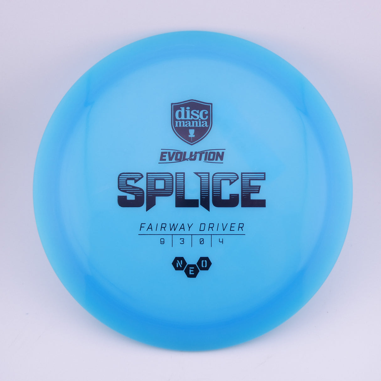 Discmania Neo Splice 165-169g control driver disc golf disc