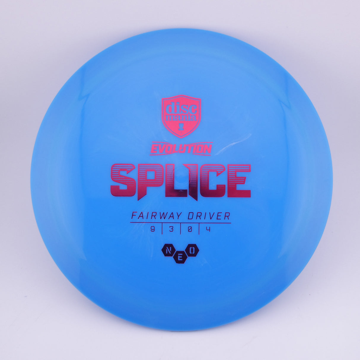 Discmania Neo Splice 170-172g control driver disc golf disc