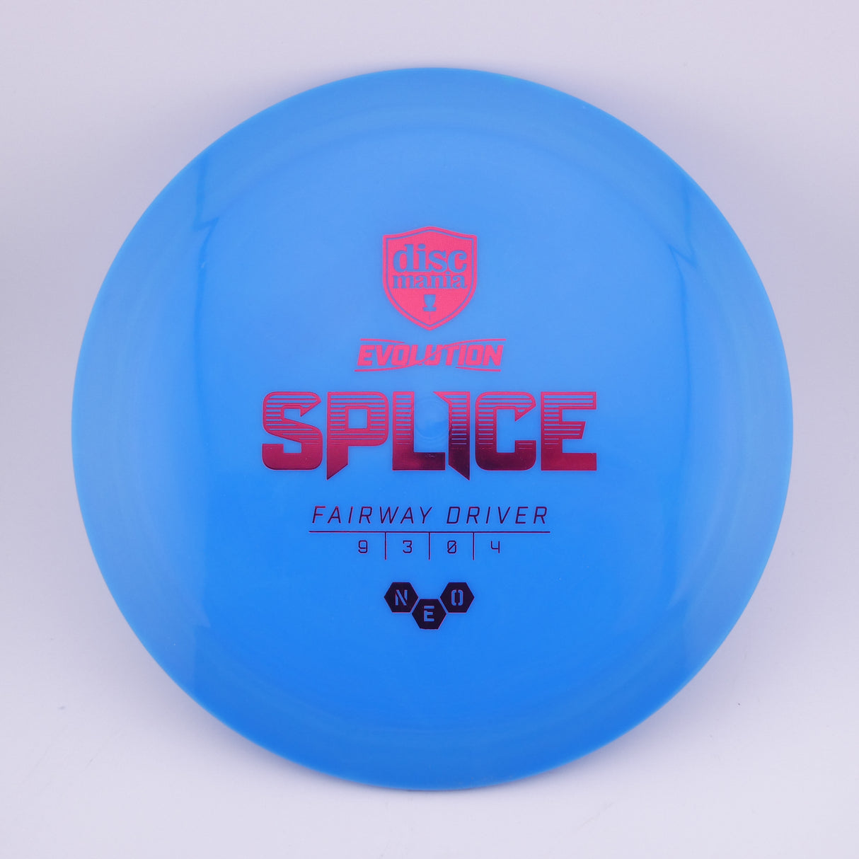 Discmania Neo Splice 170-172g control driver disc golf disc