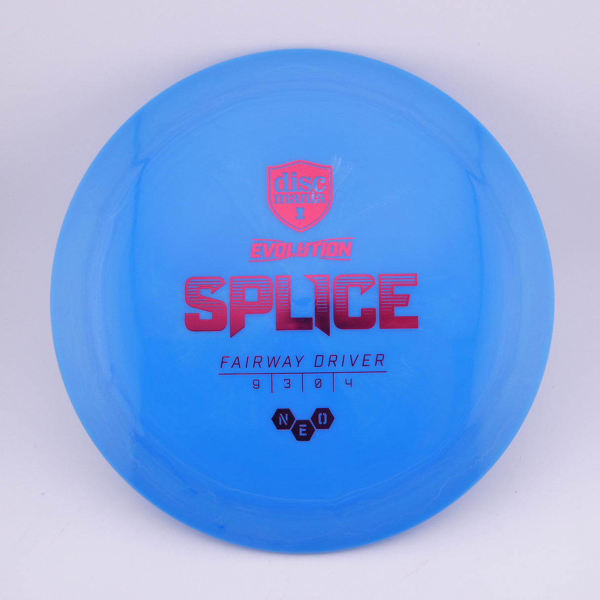 Discmania Neo Splice 170-172g control driver disc golf disc
