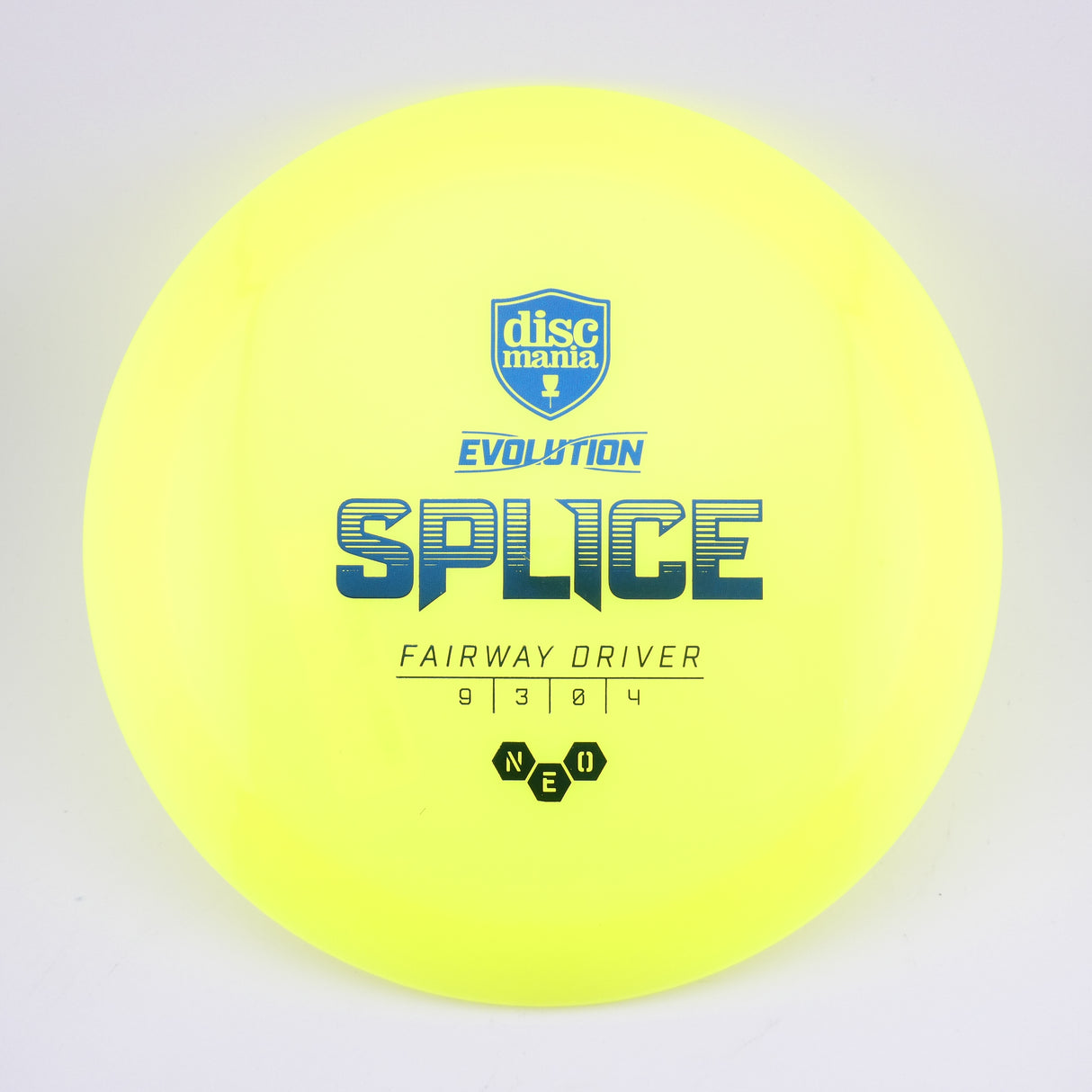 Discmania Neo Splice 173-176g control driver disc golf disc