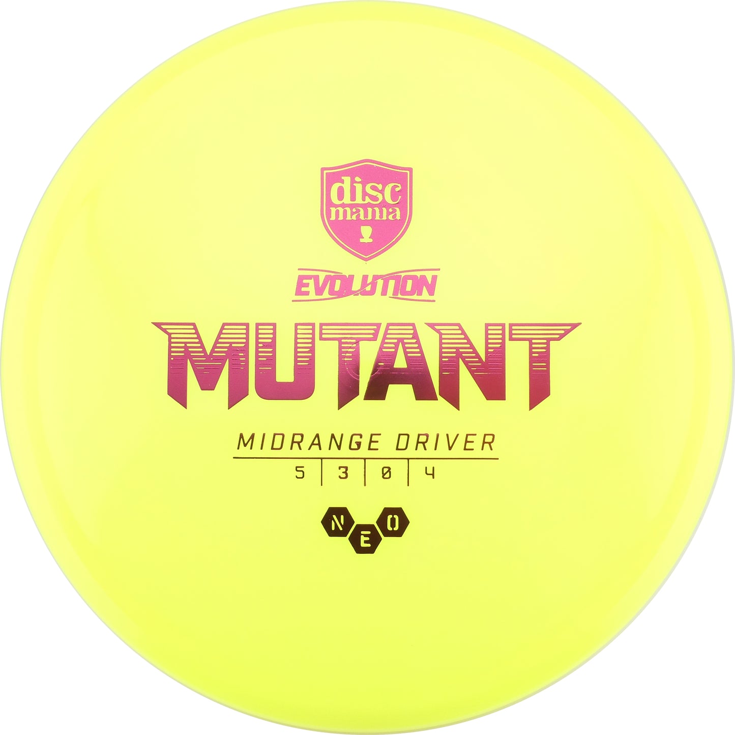 Neo Mutant 173-176g