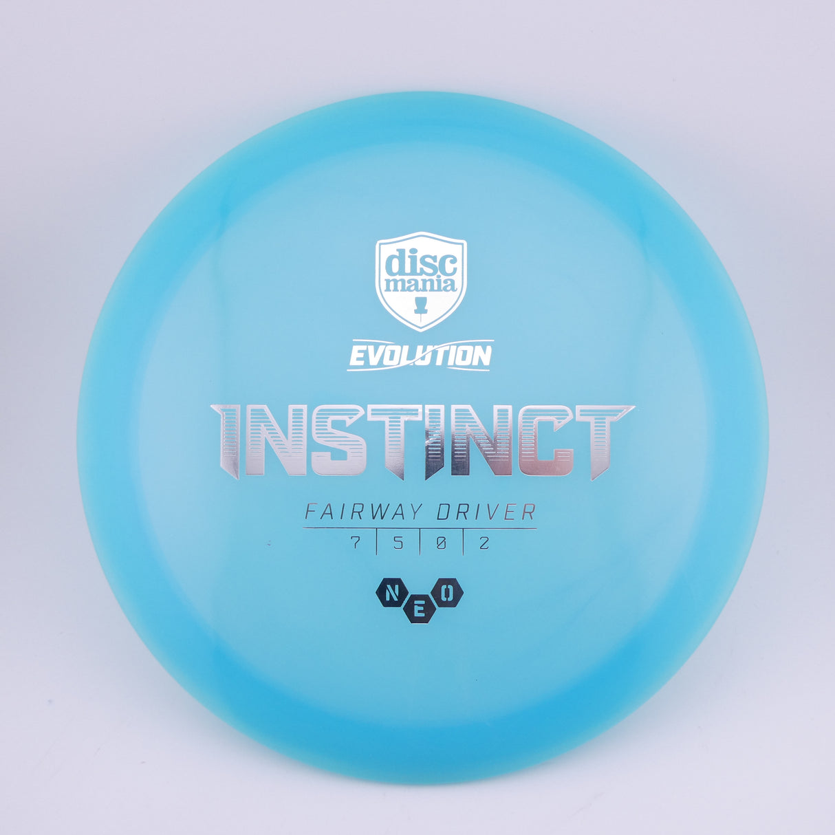 Discmania Neo Instinct 173-176g fairway driver disc golf disc