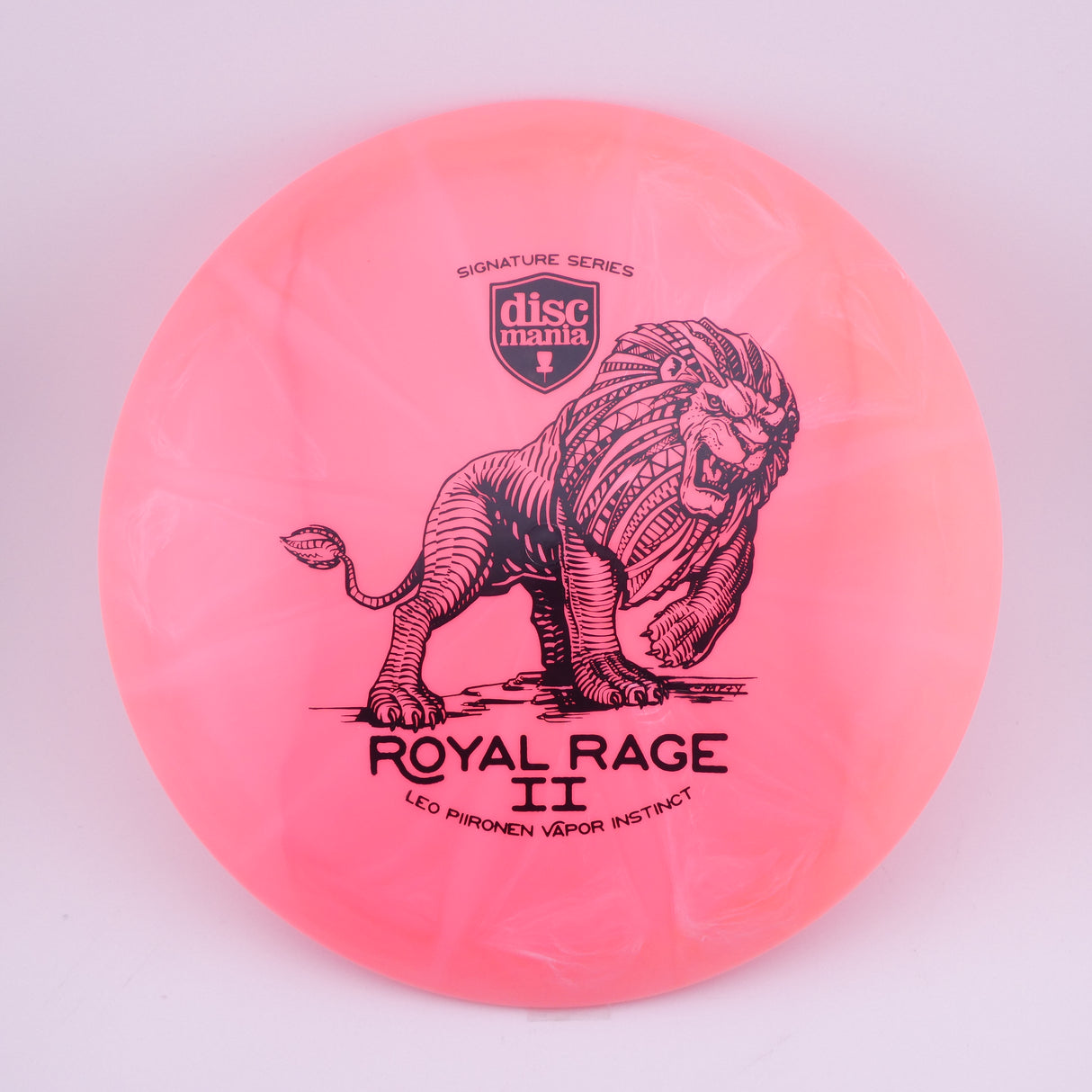 Discmania Lux Vapor Instinct - Leo Piironen 173-175g fairway driver disc golf disc