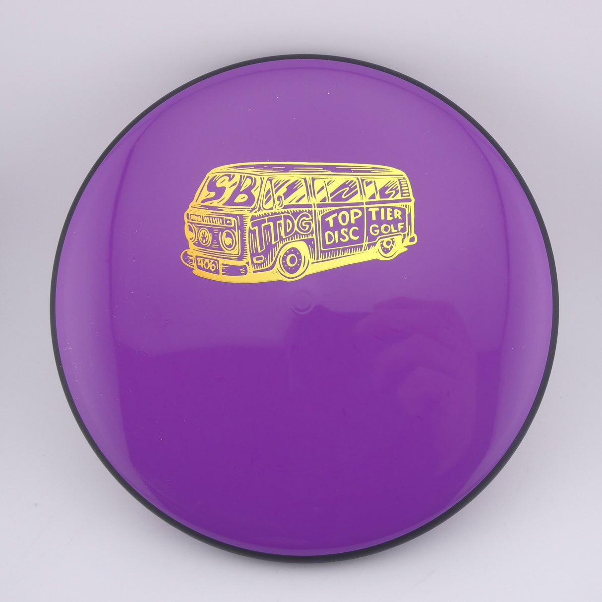 Neutron Glitch - Soft (VW Bus Edition) 150-154g