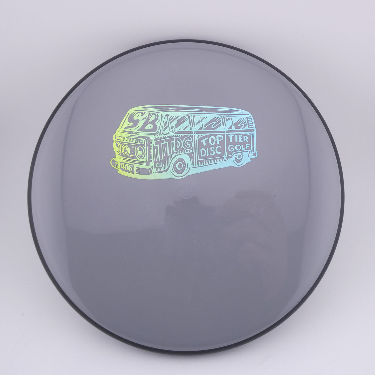 Neutron Glitch - Soft (VW Bus Edition) 150-154g