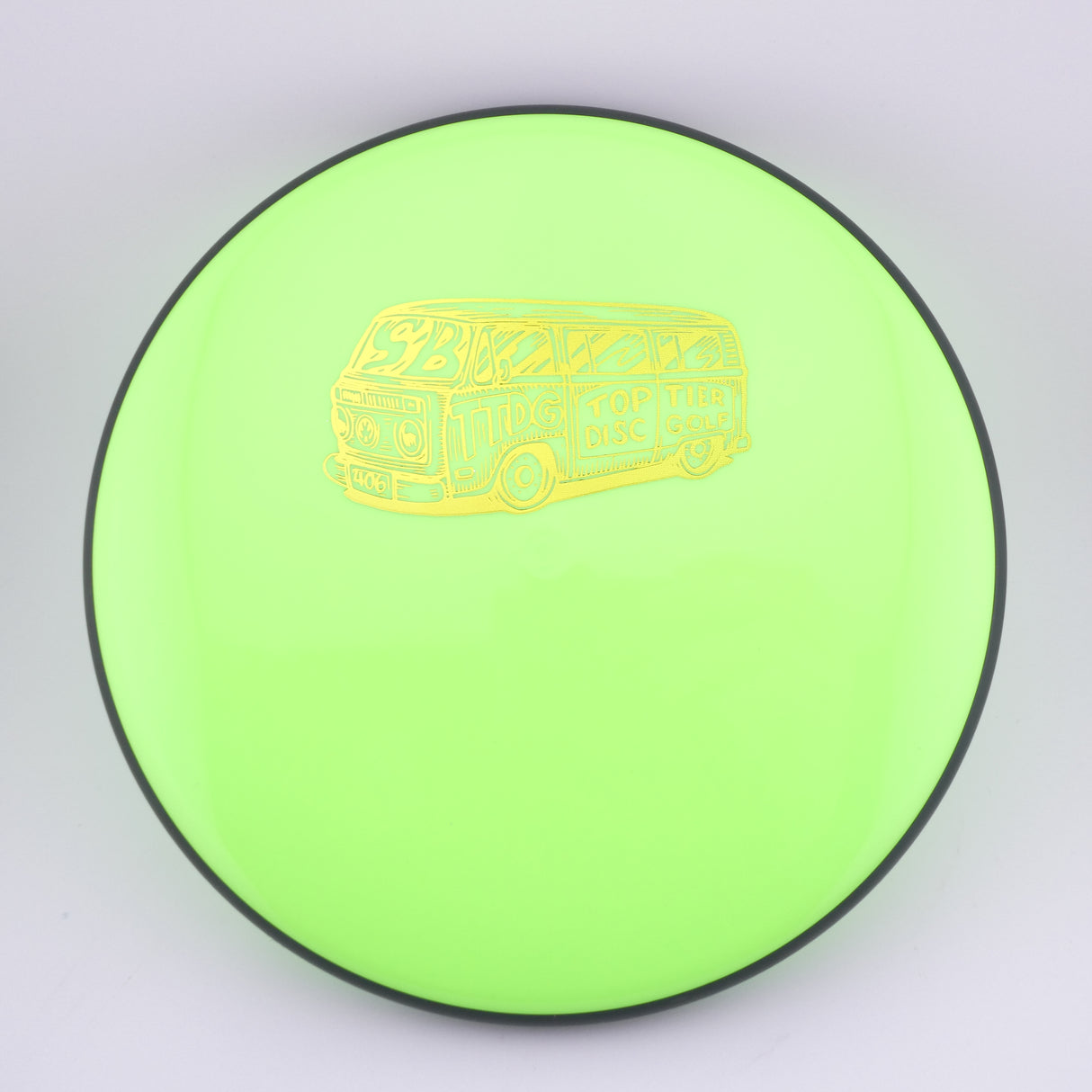 Neutron Glitch - Soft (VW Bus Edition) 150-154g