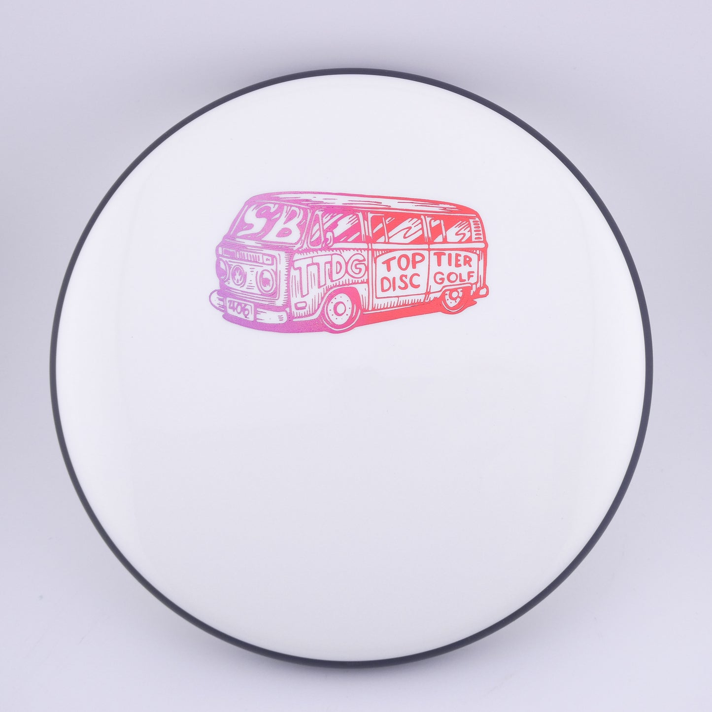 Neutron Glitch - Soft (VW Bus Edition) 150-154g