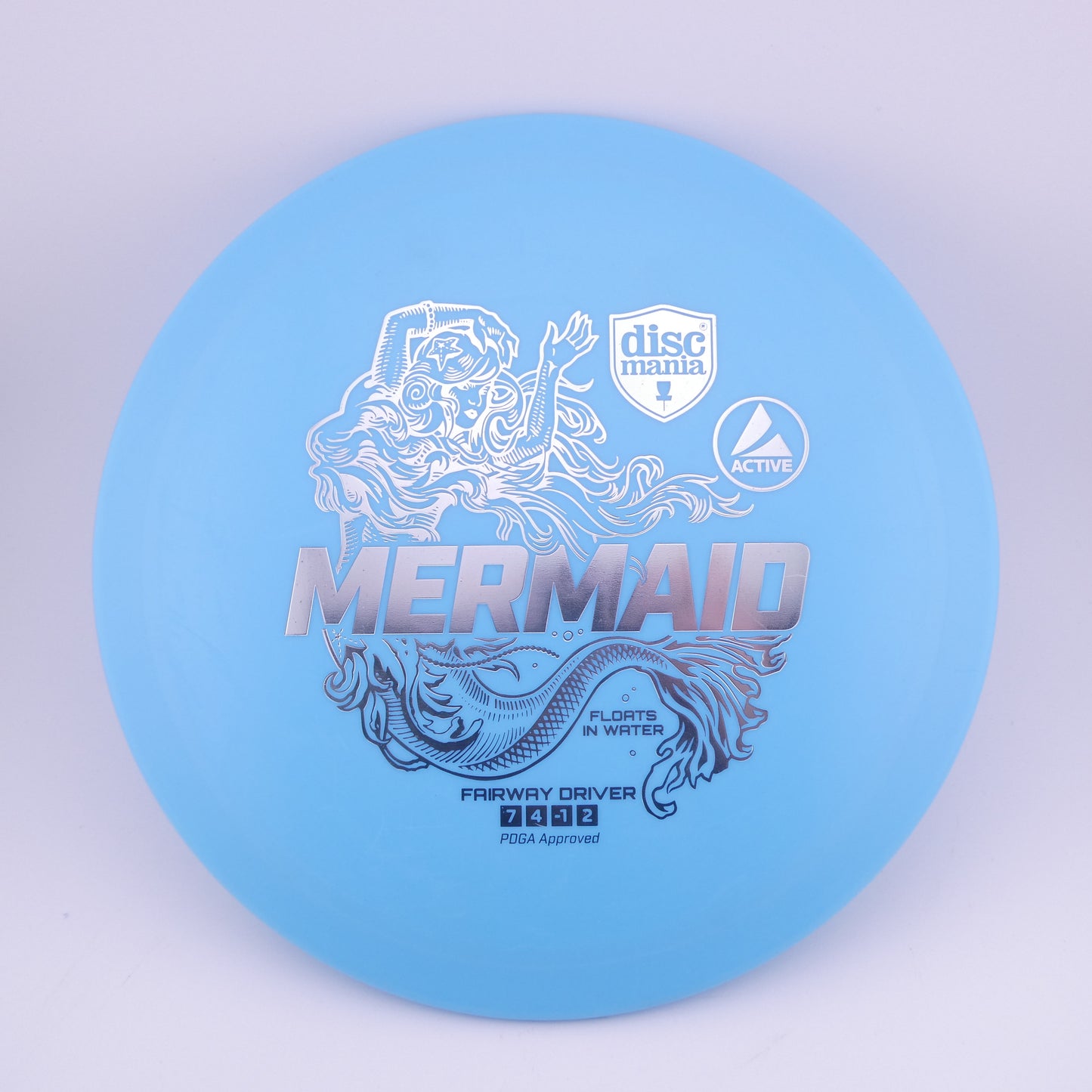 Active Mermaid