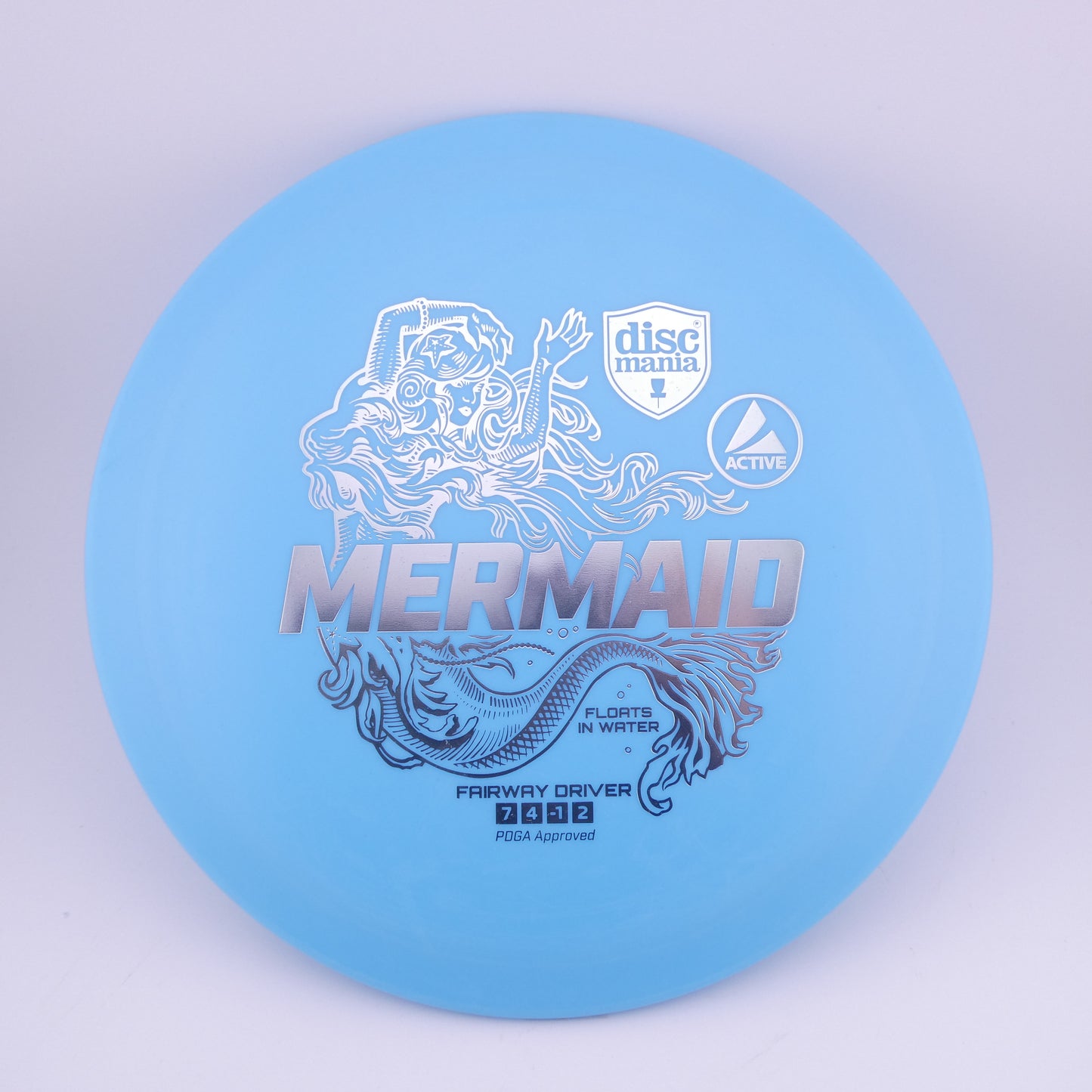 Active Mermaid