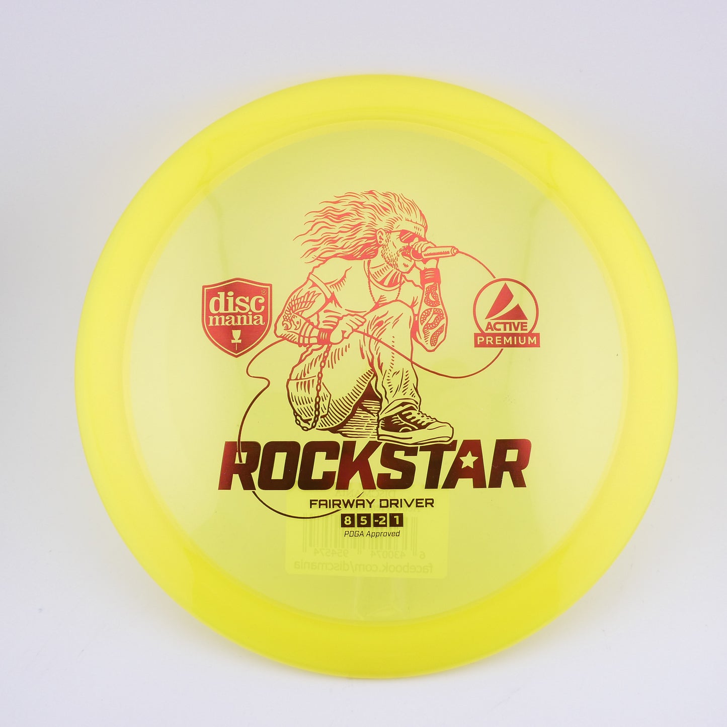 Active Premium Rockstar 165-170g
