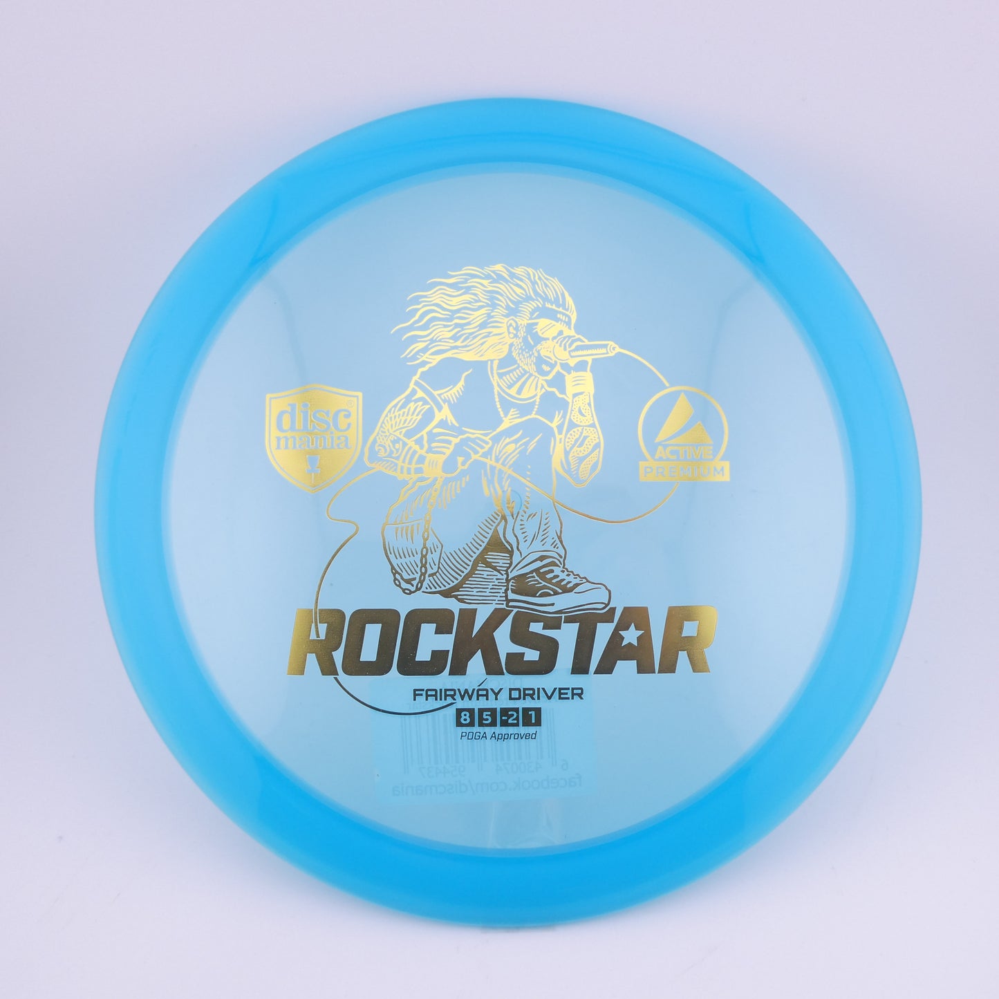 Active Premium Rockstar 165-170g