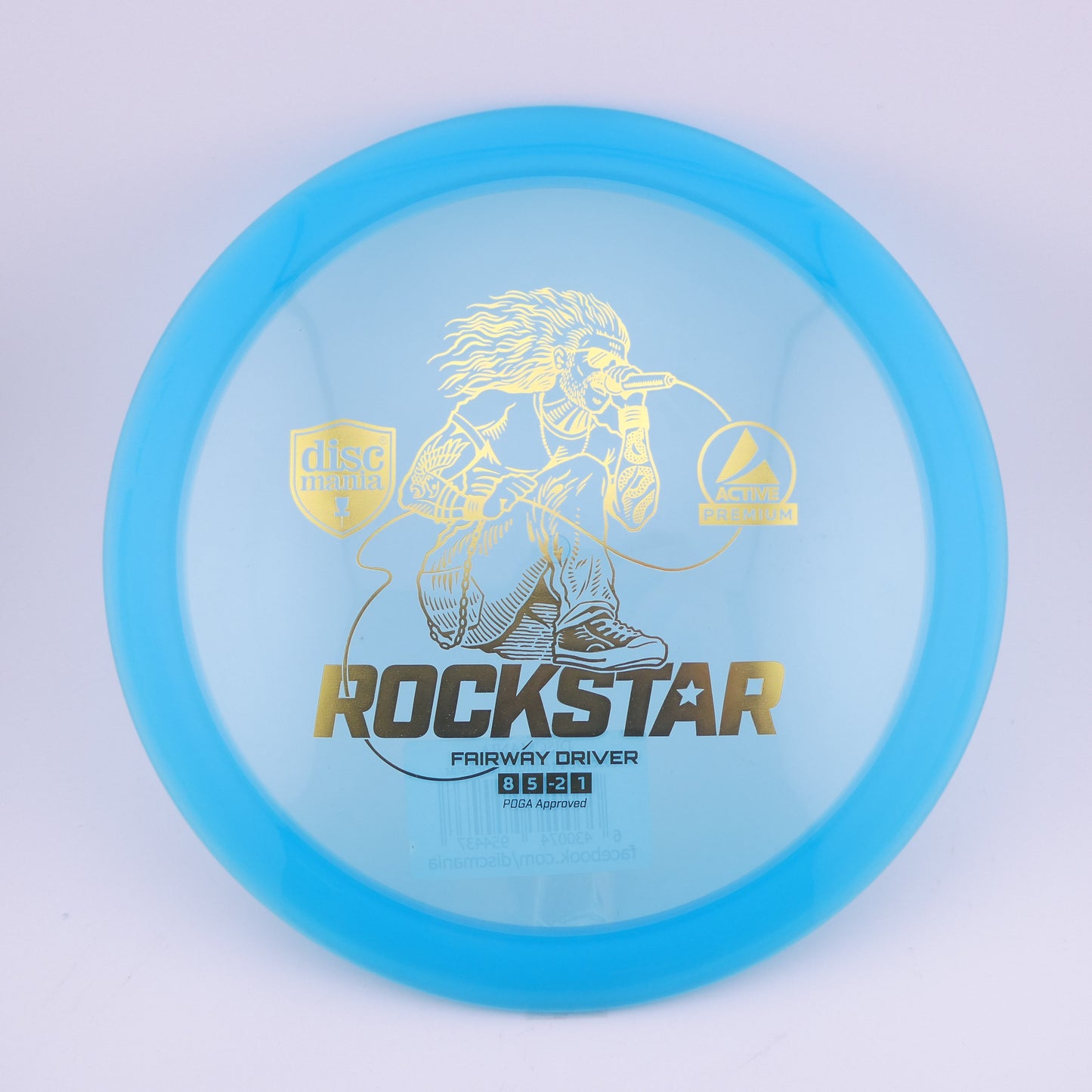 Active Premium Rockstar 165-170g