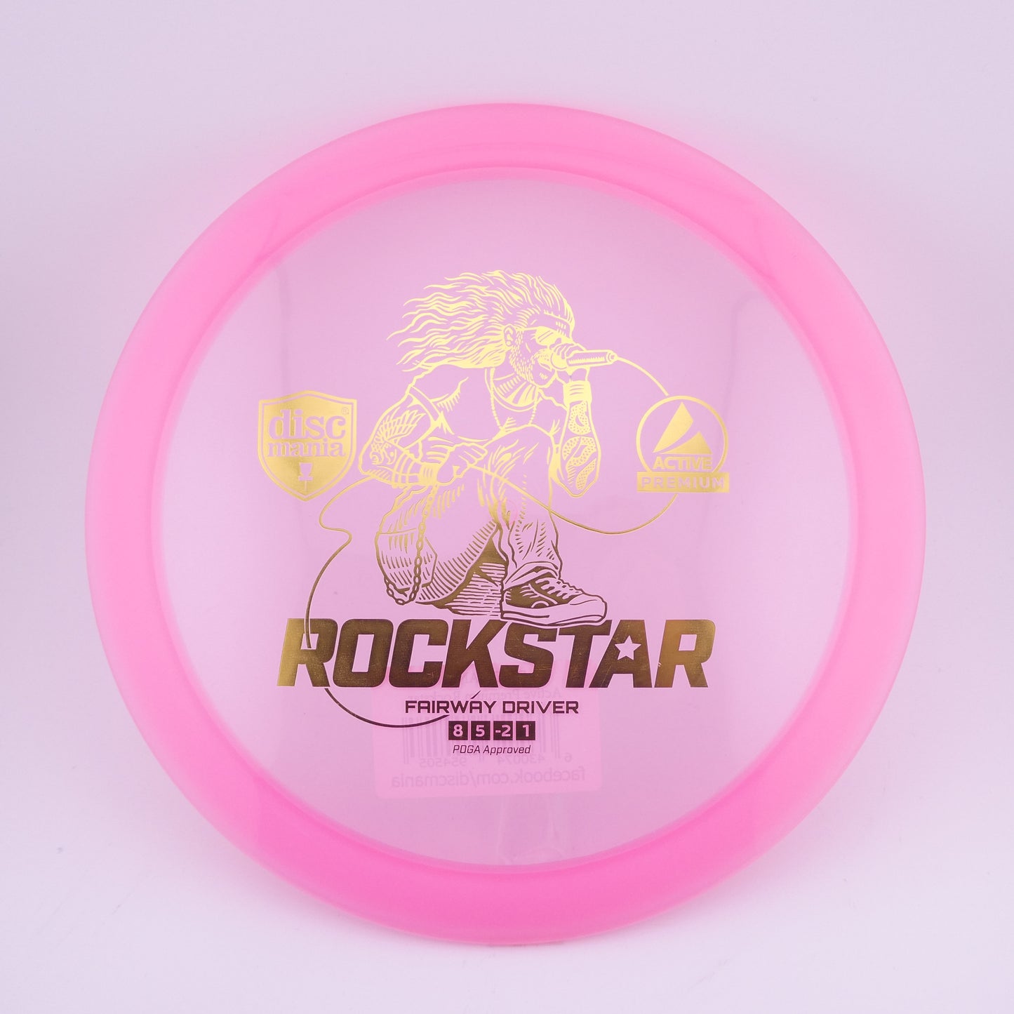 Active Premium Rockstar 165-170g