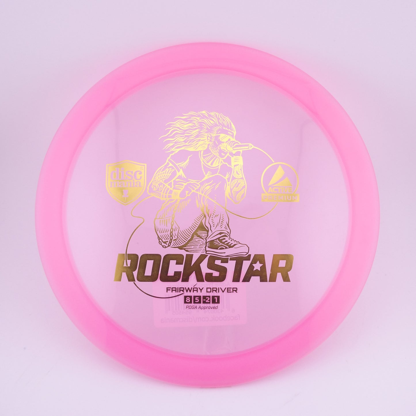 Active Premium Rockstar 165-170g