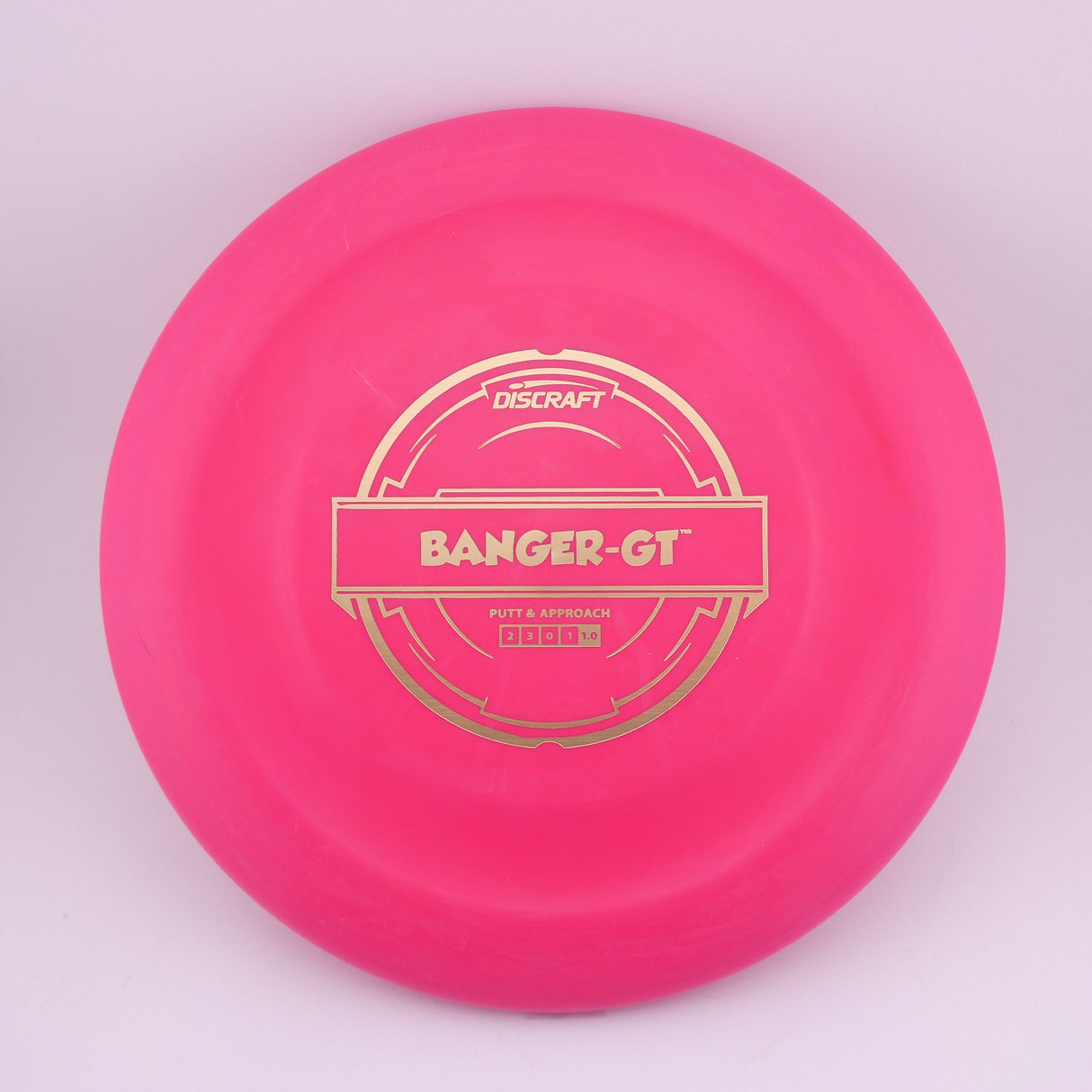 Discraft Putter Line Banger GT 170-172g disc golf disc