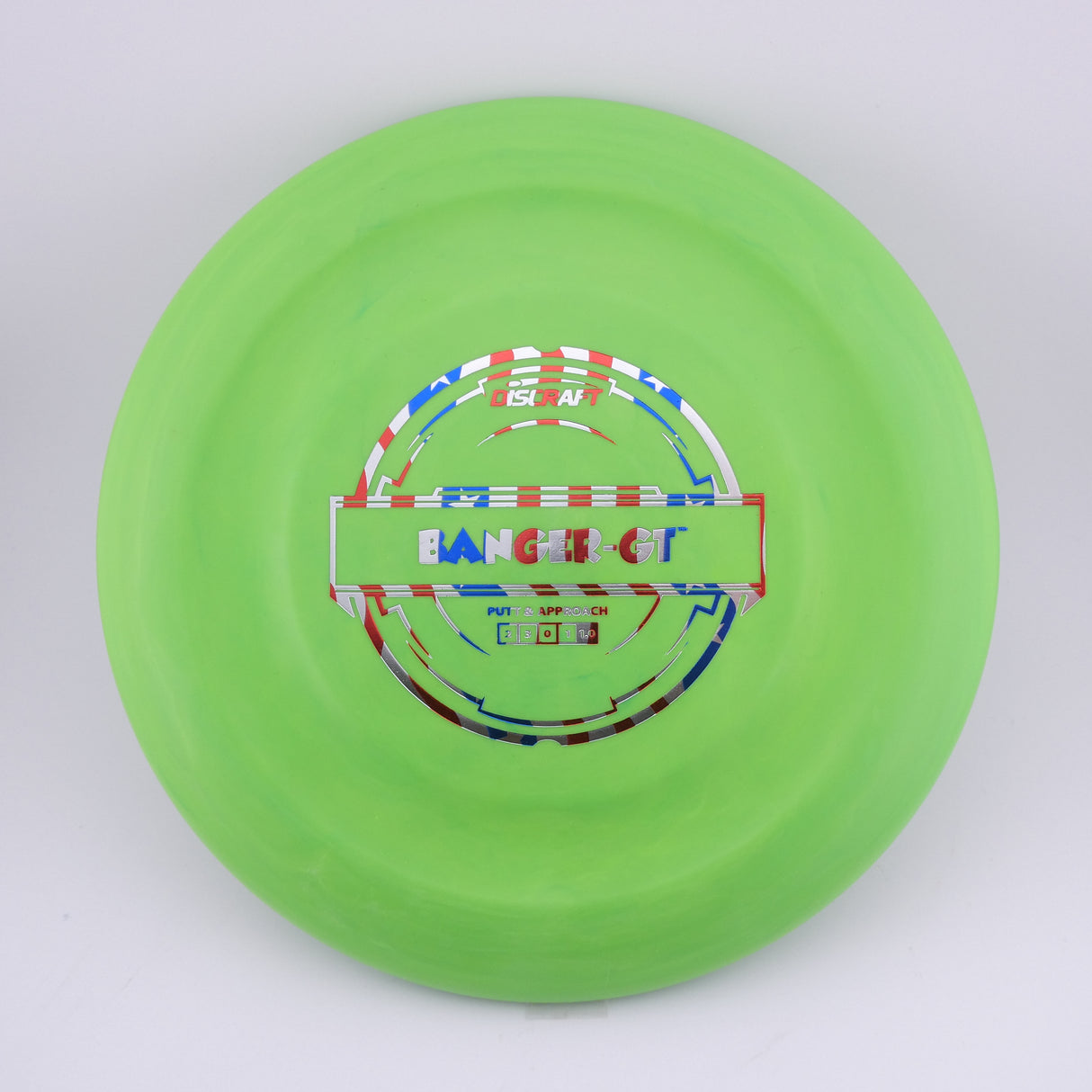 Discraft Putter Line Banger GT 173-174g disc golf disc