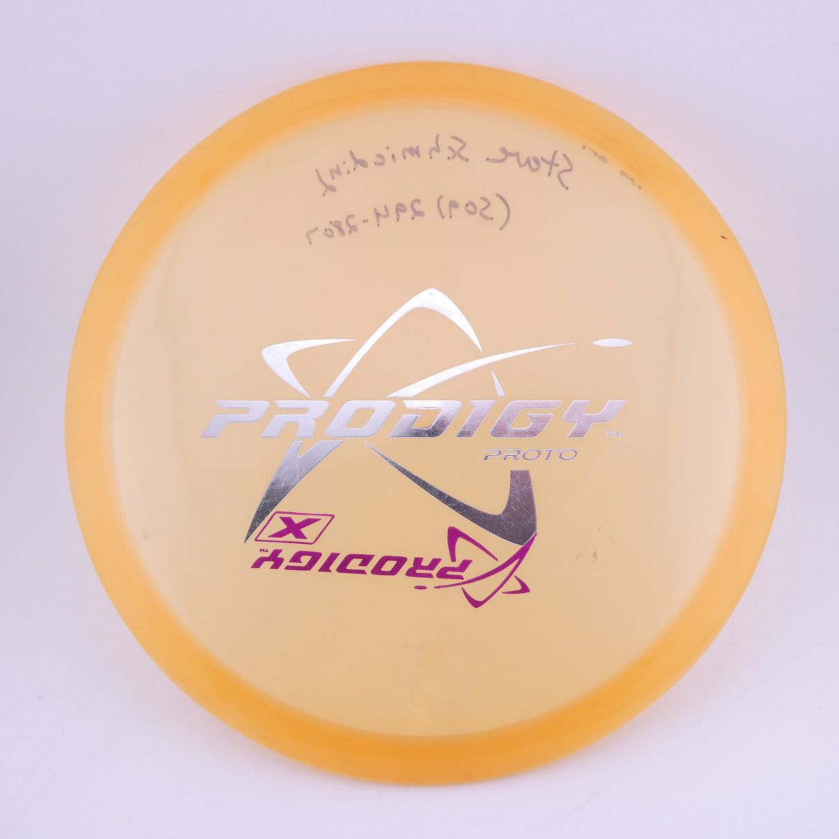Prodigy Discs (Used)