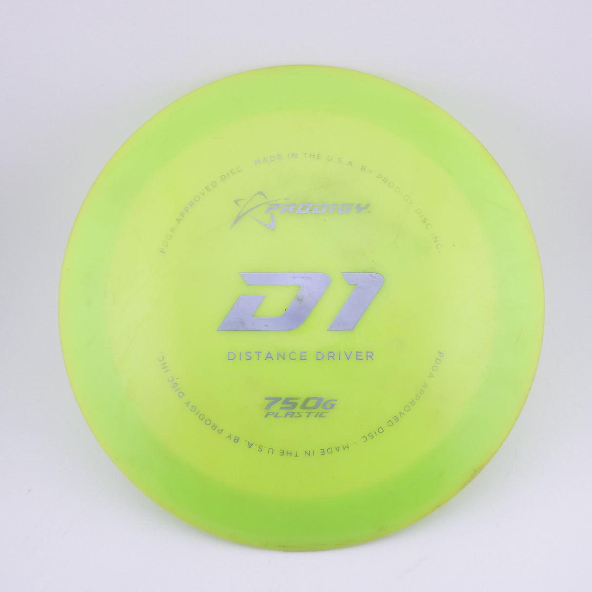 Prodigy Discs (Used)