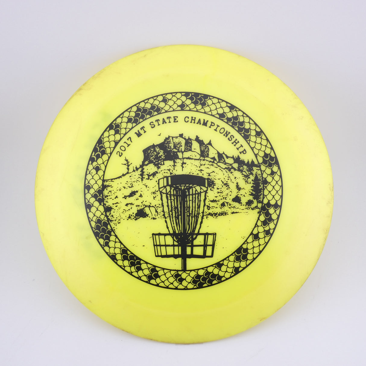 Miscellaneous Discs (Used)