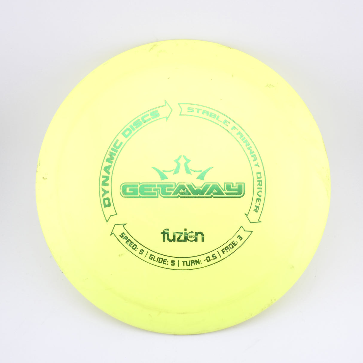 Dynamic Discs (Used)