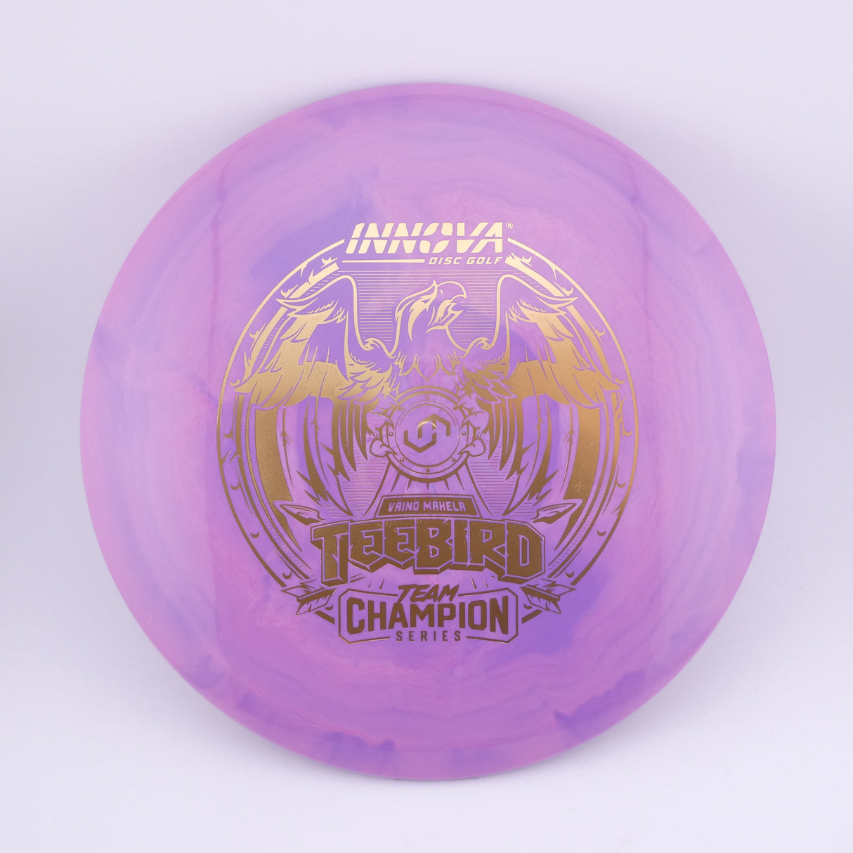 Innova Star Teebird 173-175g fairway driver disc golf disc