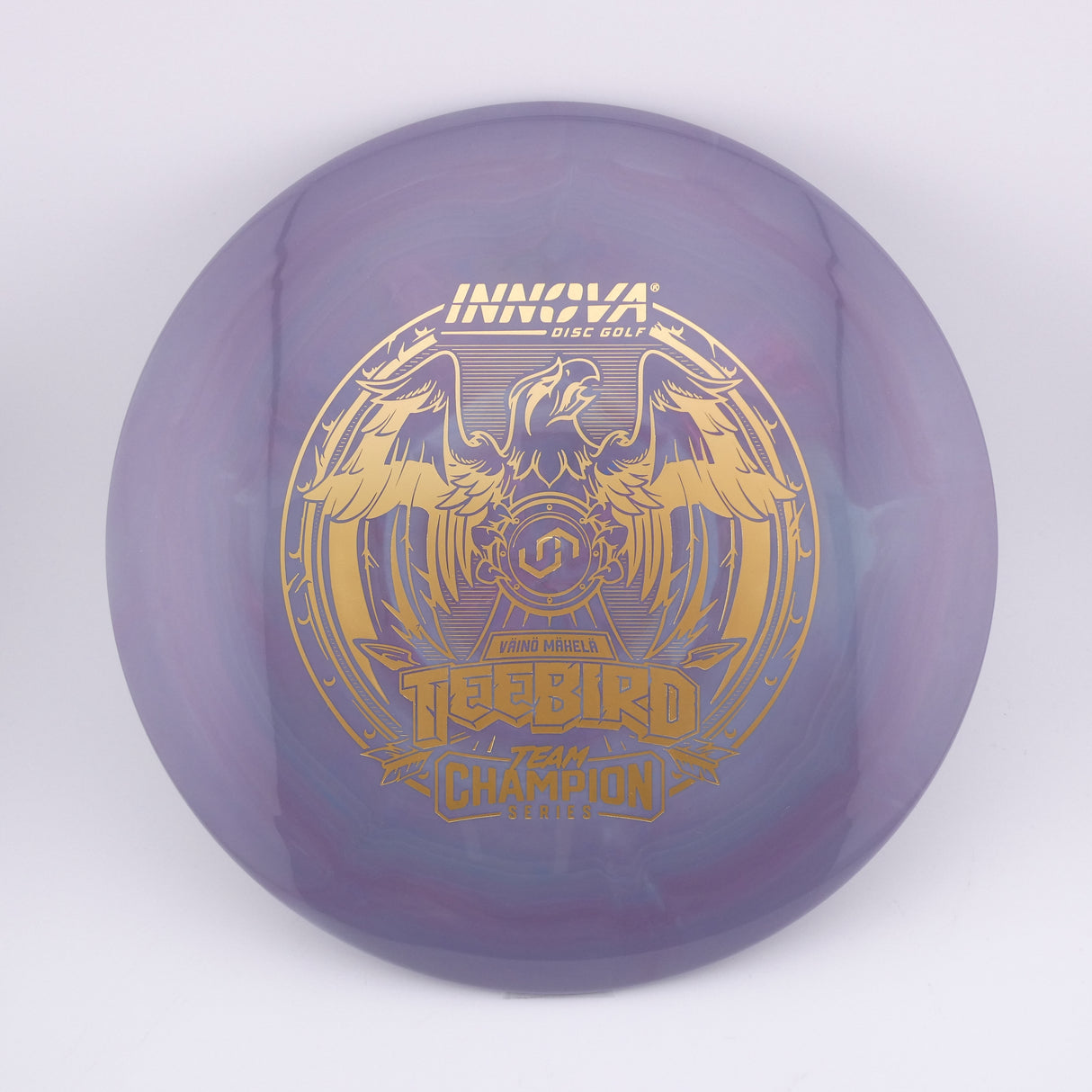 Innova Star Teebird 173-175g fairway driver disc golf disc