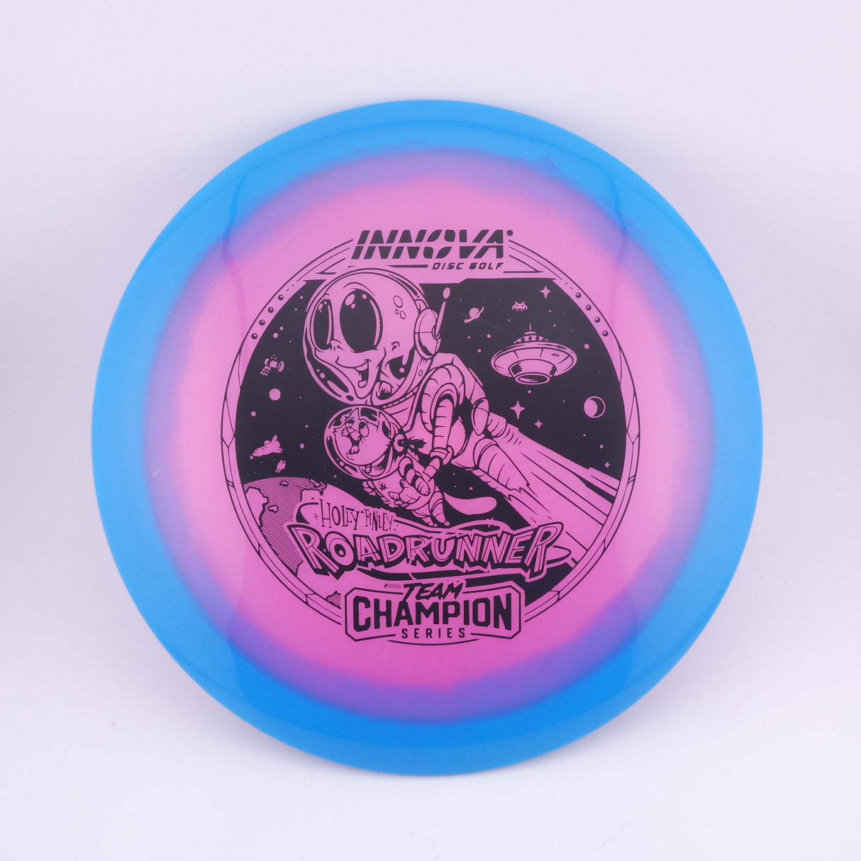 Innova Halo Champion Roadrunner 170-172g control driver disc golf disc
